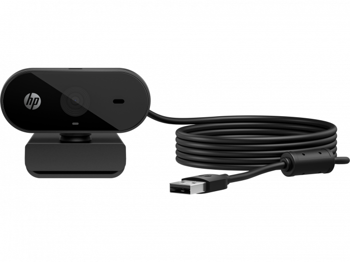 Веб-камера HP 325 USB-A Full HD 1080P микрофон