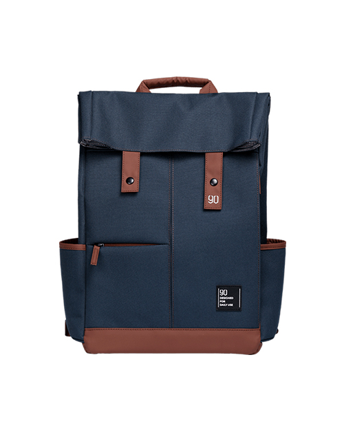 Colleage Leisure Backpack dark blue