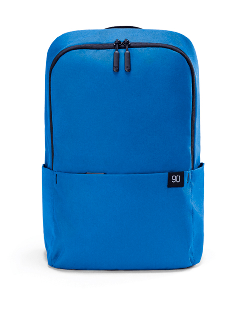 Tiny backpack-blue