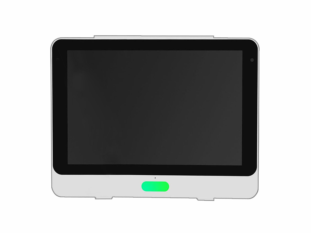 Qbic TD-1050 PRO, Панельный ПК, 10", HID, белый (под заказ)