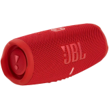 JBL Charge 5 - Portable Bluetooth Speaker with Power Bank - Red